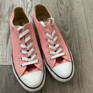 Converse All Star lace up low top
